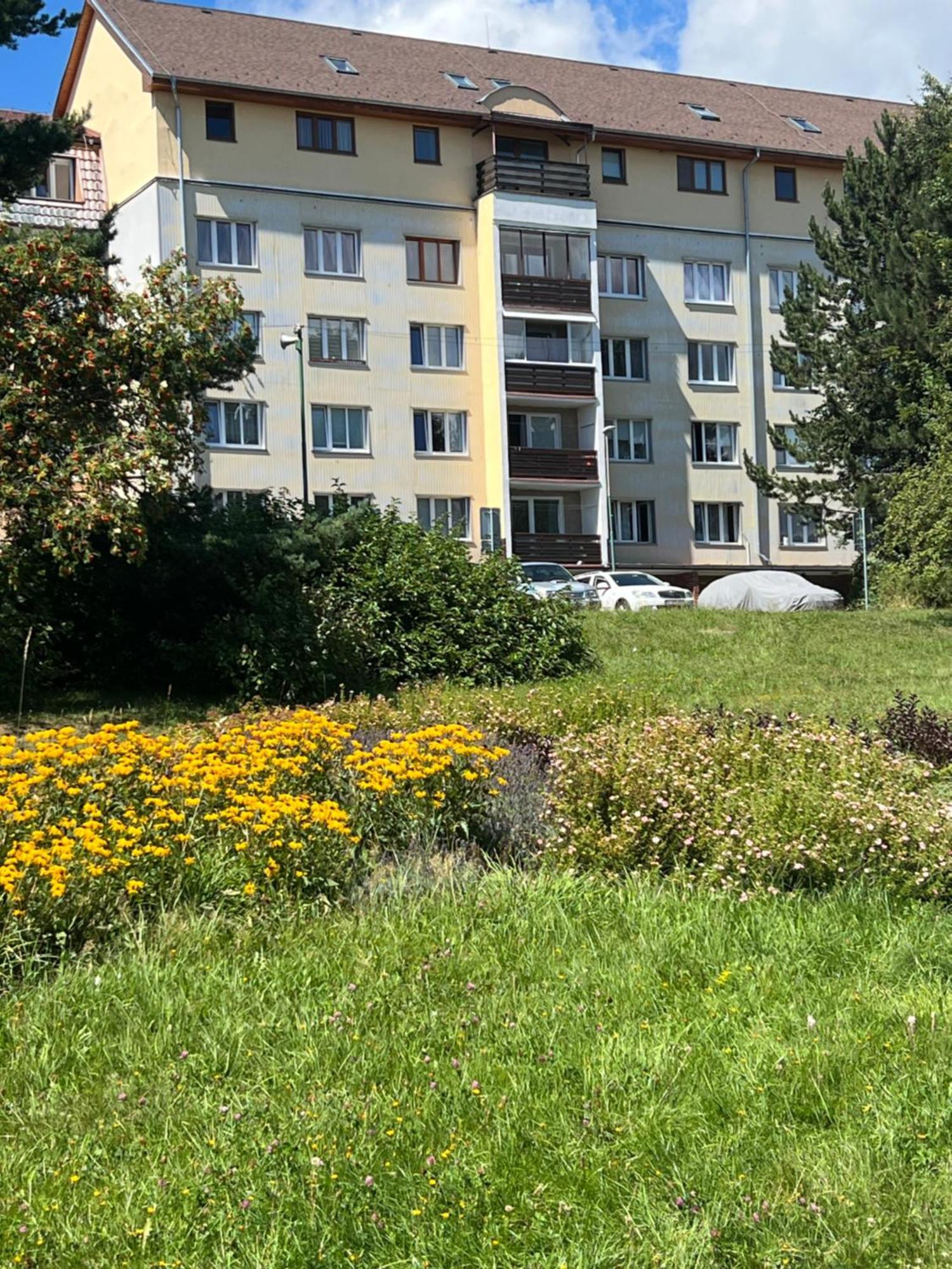 Apartment Tatranská Štrba Exterior foto