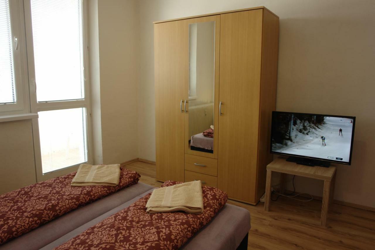Apartment Tatranská Štrba Exterior foto