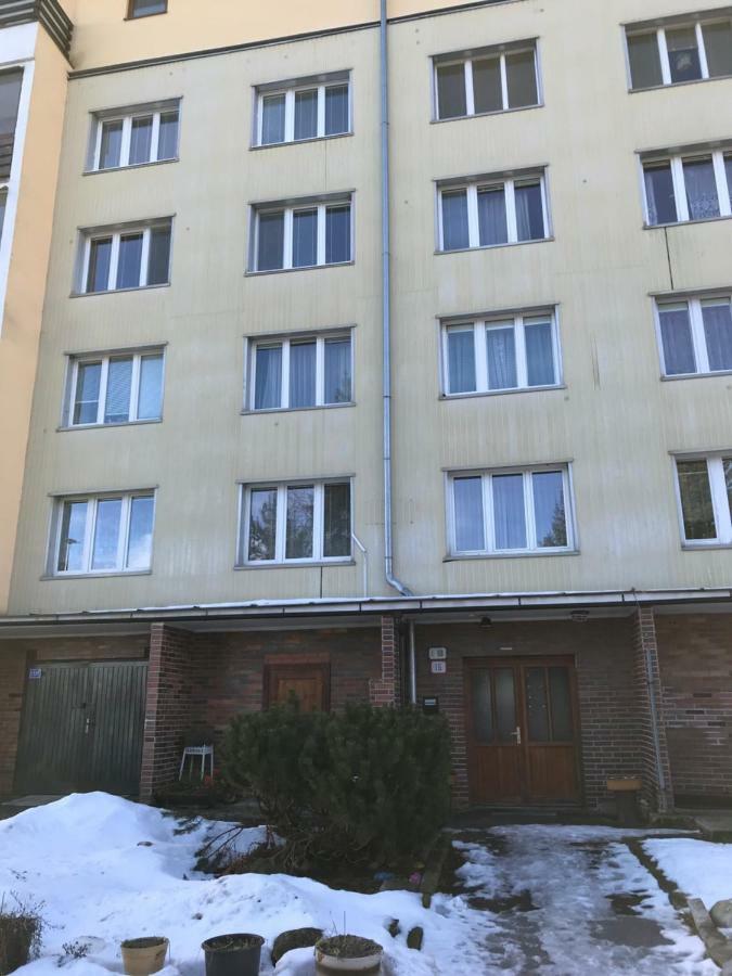 Apartment Tatranská Štrba Exterior foto