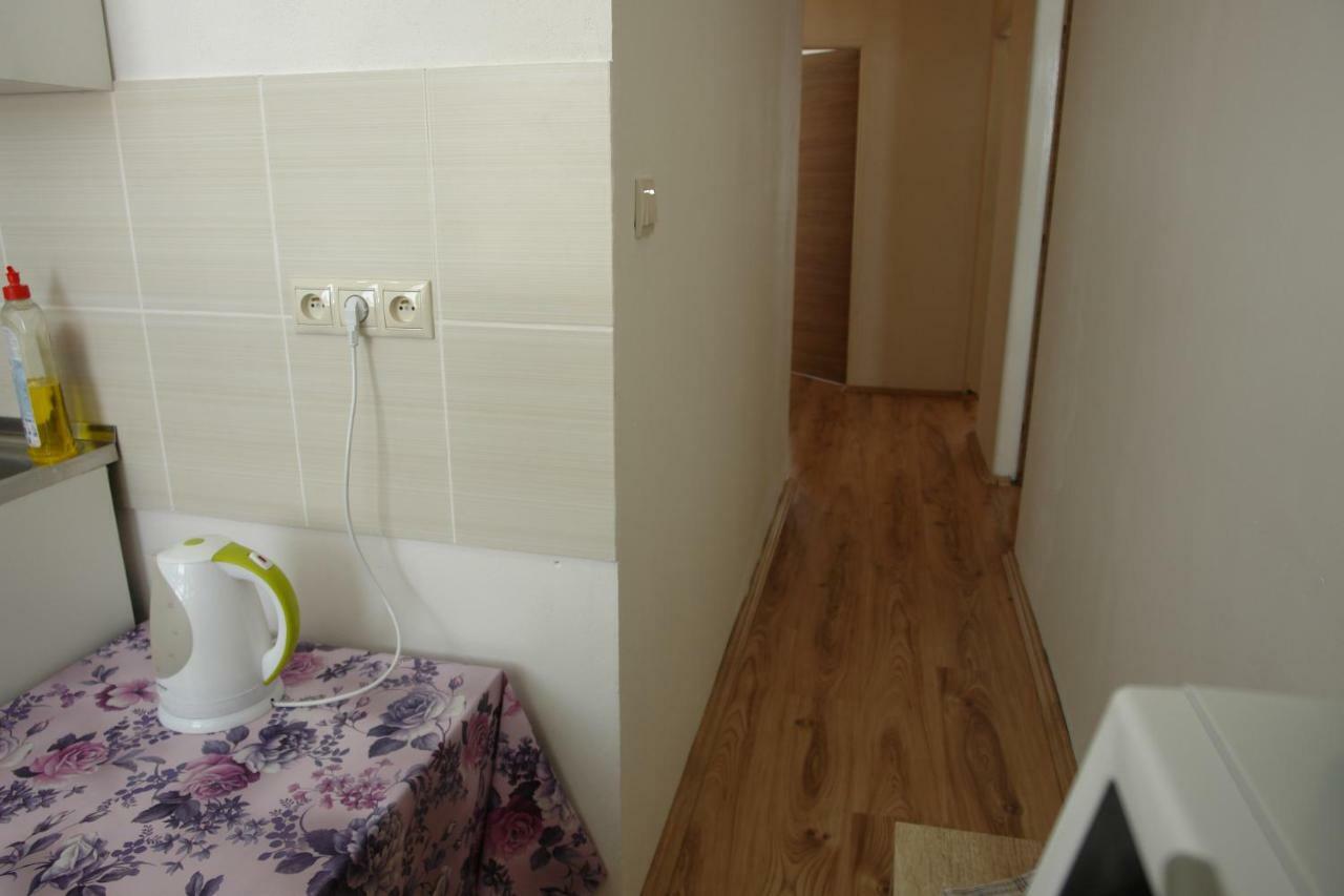 Apartment Tatranská Štrba Exterior foto