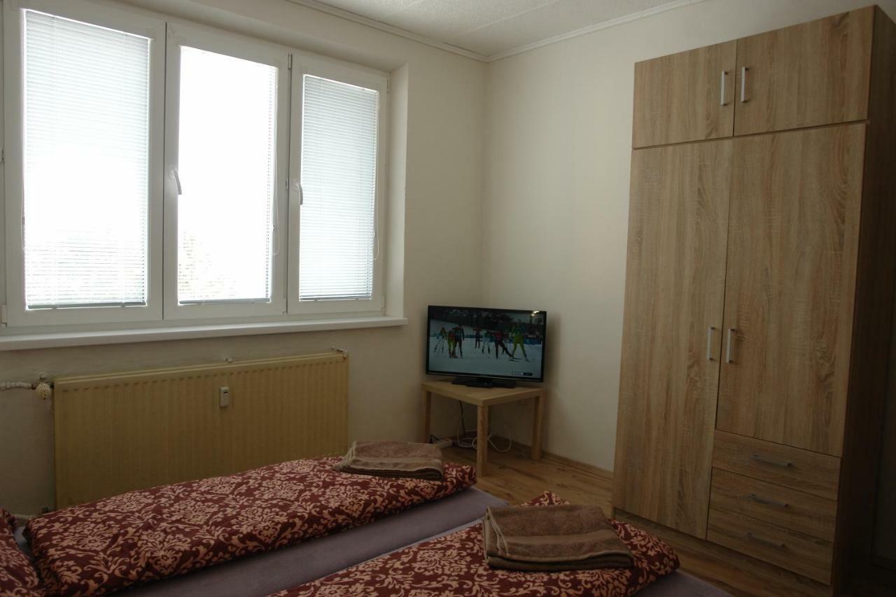 Apartment Tatranská Štrba Exterior foto